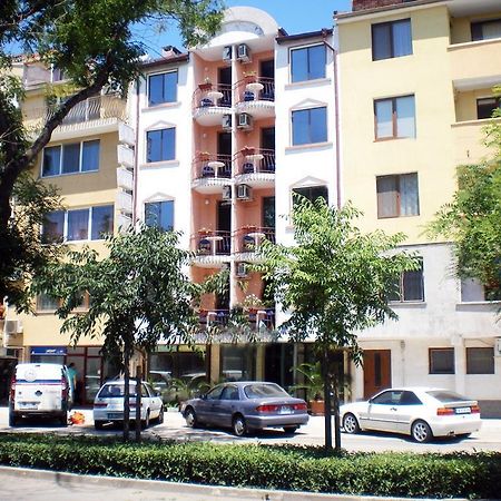 Private Rooms Trakiets Pomorie Bagian luar foto