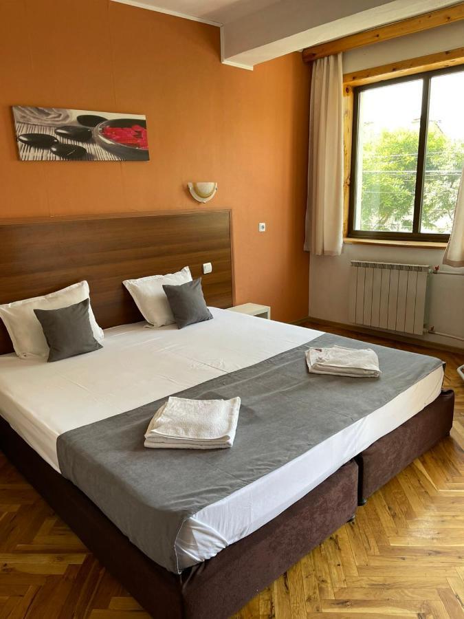 Private Rooms Trakiets Pomorie Bagian luar foto